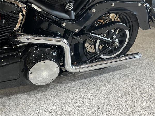 2008 Harley-Davidson Softail