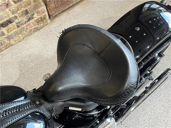 2008 Harley-Davidson Softail