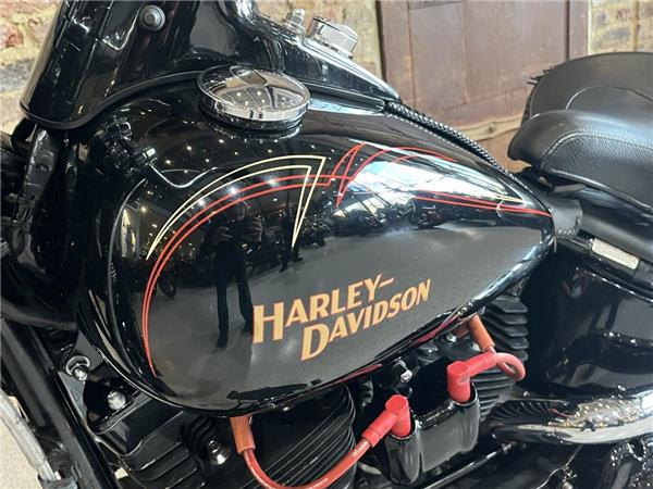 2008 Harley-Davidson Softail