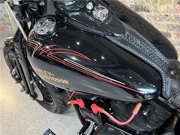 2008 Harley-Davidson Softail