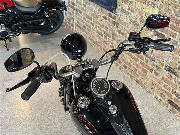 2008 Harley-Davidson Softail