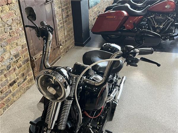 2008 Harley-Davidson Softail