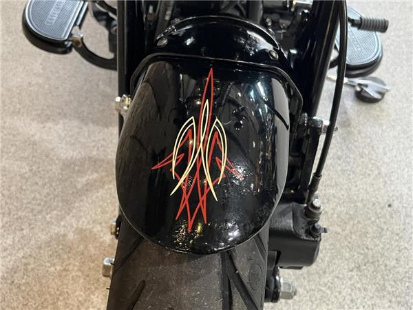 2008 Harley-Davidson Softail