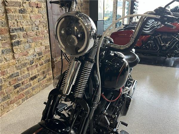 2008 Harley-Davidson Softail