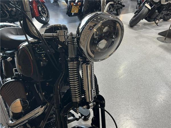 2008 Harley-Davidson Softail