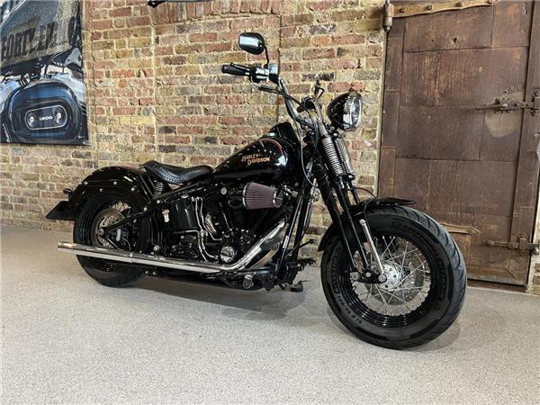 2008 Harley-Davidson Softail