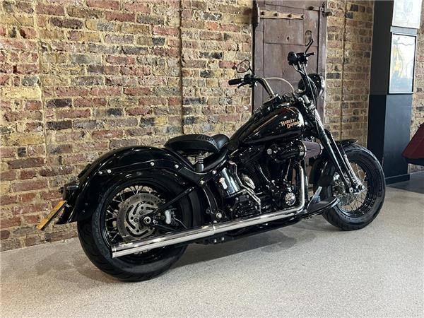 2008 Harley-Davidson Softail