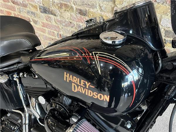 2008 Harley-Davidson Softail