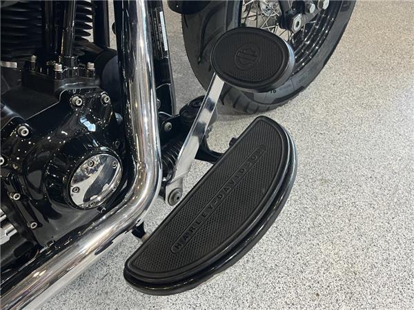 2008 Harley-Davidson Softail