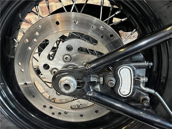 2008 Harley-Davidson Softail