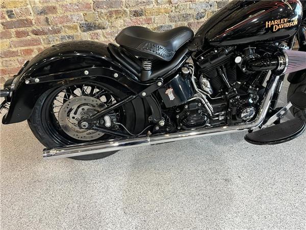 2008 Harley-Davidson Softail