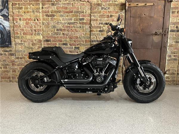 2021 Harley-Davidson Softail