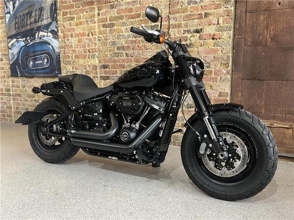 2021 Harley-Davidson Softail