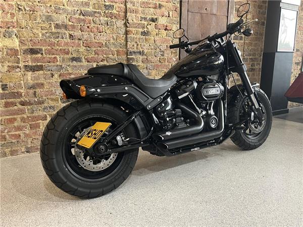 2021 Harley-Davidson Softail