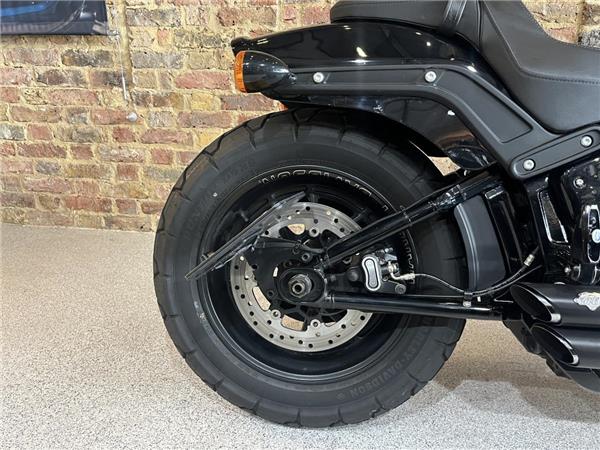 2021 Harley-Davidson Softail