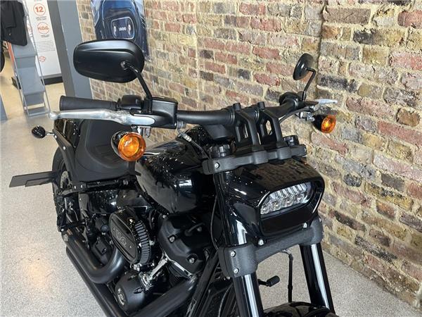 2021 Harley-Davidson Softail