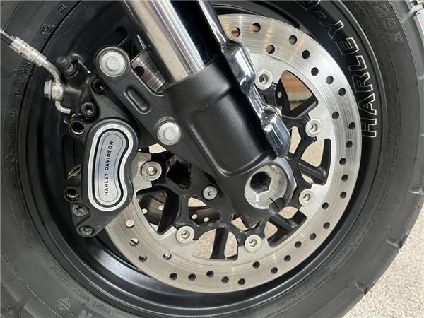 2021 Harley-Davidson Softail