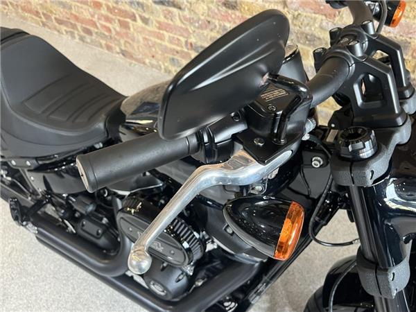 2021 Harley-Davidson Softail