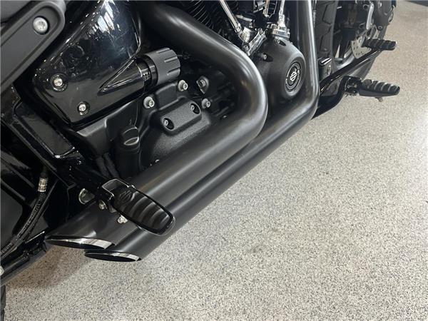 2021 Harley-Davidson Softail