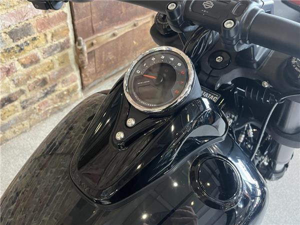 2021 Harley-Davidson Softail