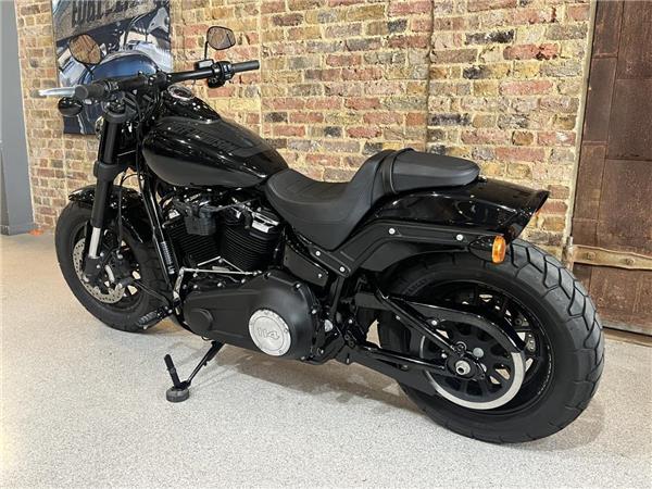 2021 Harley-Davidson Softail