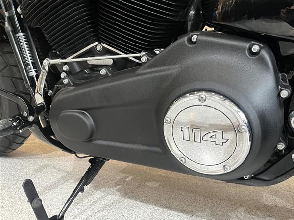 2021 Harley-Davidson Softail