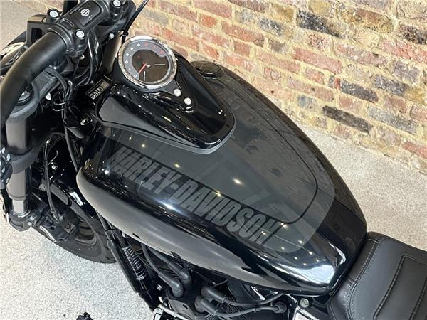 2021 Harley-Davidson Softail