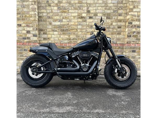 2021 Harley-Davidson Softail