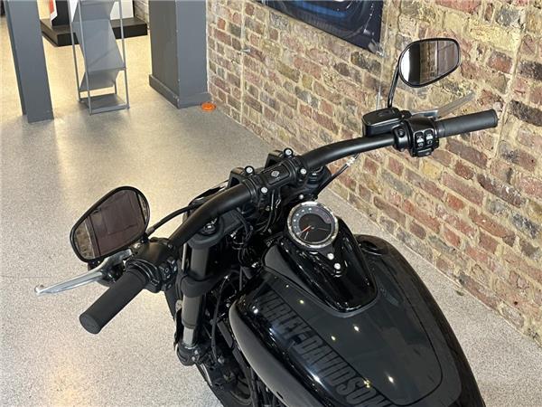 2021 Harley-Davidson Softail