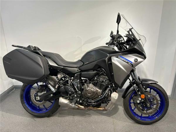 2024 Yamaha 2024 YAMAHA TRACER 7 GT - VERY LOW MILES
- OXFORD HEATED GRIPS GREY