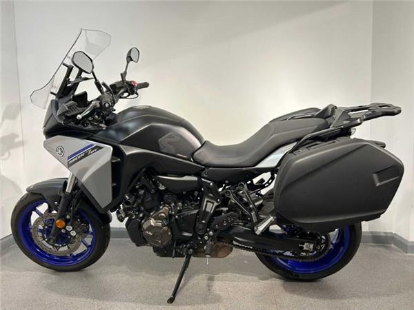 2024 Yamaha 2024 YAMAHA TRACER 7 GT - VERY LOW MILES
- OXFORD HEATED GRIPS GREY