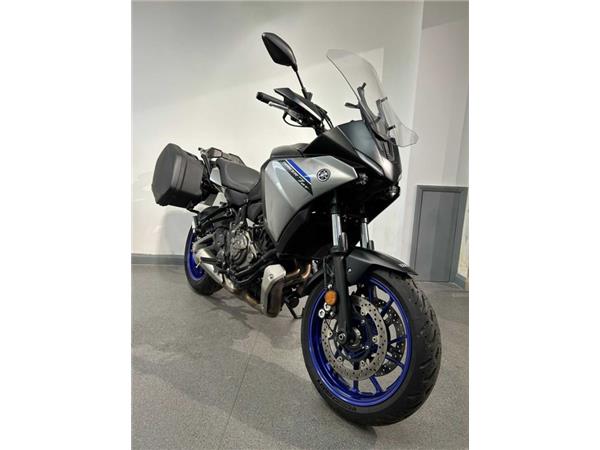 2024 Yamaha 2024 YAMAHA TRACER 7 GT - VERY LOW MILES
- OXFORD HEATED GRIPS GREY