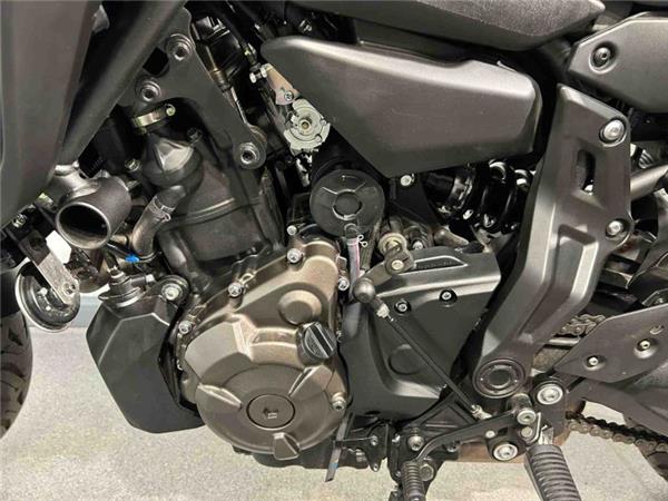 2024 Yamaha 2024 YAMAHA TRACER 7 GT - VERY LOW MILES
- OXFORD HEATED GRIPS GREY