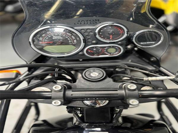 2024 Yamaha 2024 YAMAHA TRACER 7 GT - VERY LOW MILES
- OXFORD HEATED GRIPS GREY