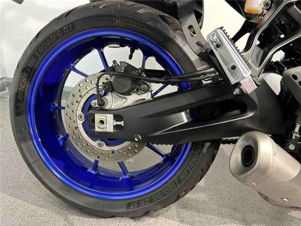 2024 Yamaha 2024 YAMAHA TRACER 7 GT - VERY LOW MILES
- OXFORD HEATED GRIPS GREY