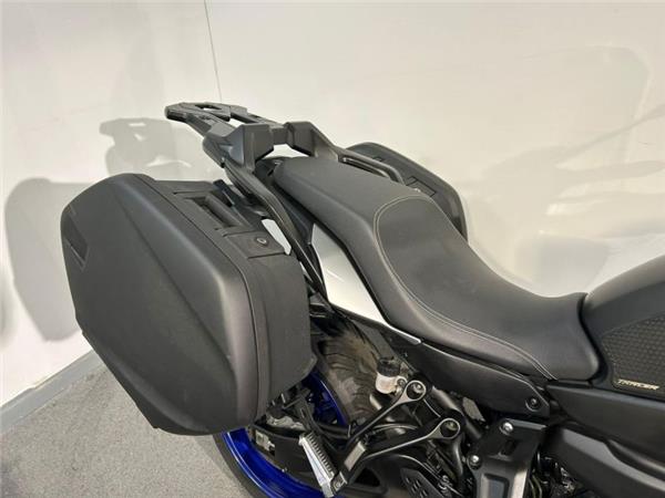 2024 Yamaha 2024 YAMAHA TRACER 7 GT - VERY LOW MILES
- OXFORD HEATED GRIPS GREY