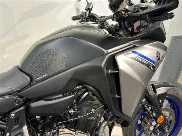 2024 Yamaha 2024 YAMAHA TRACER 7 GT - VERY LOW MILES
- OXFORD HEATED GRIPS GREY