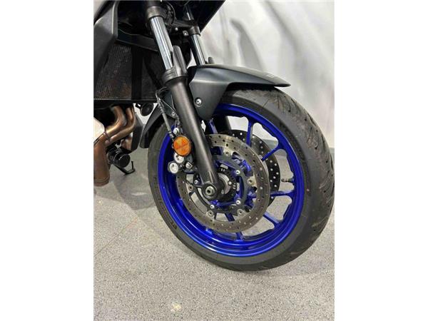 2024 Yamaha 2024 YAMAHA TRACER 7 GT - VERY LOW MILES
- OXFORD HEATED GRIPS GREY