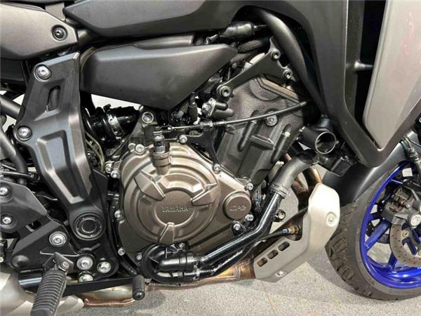 2024 Yamaha 2024 YAMAHA TRACER 7 GT - VERY LOW MILES
- OXFORD HEATED GRIPS GREY