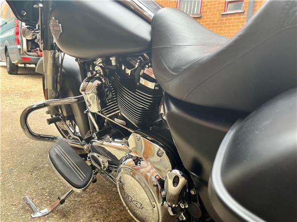 2022 Harley-Davidson Touring