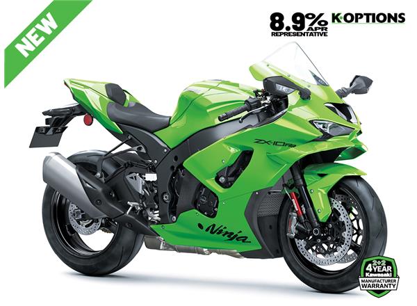 2026 Ninja ZX-10RR