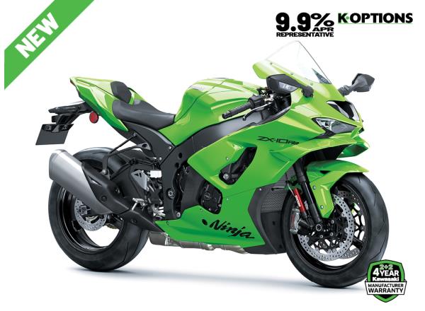 2026 Ninja ZX-10RR