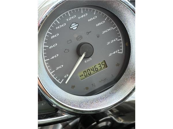 2014 HARLEY-DAVIDSON V-ROD 