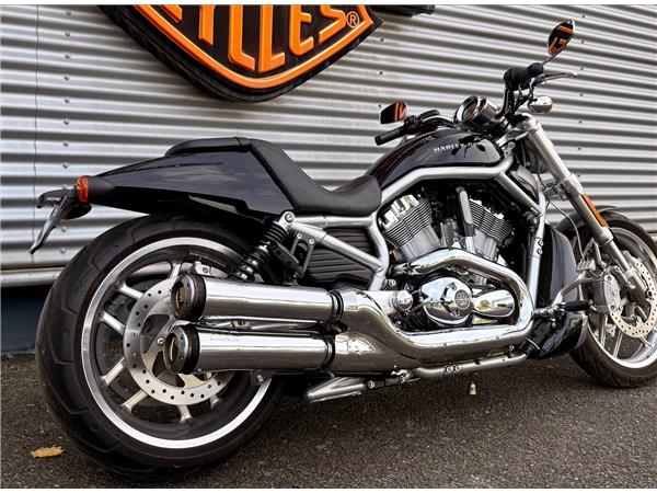 2014 HARLEY-DAVIDSON V-ROD 