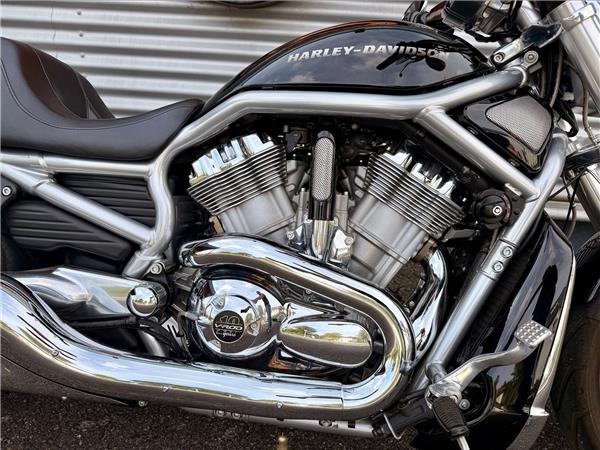 2014 HARLEY-DAVIDSON V-ROD 