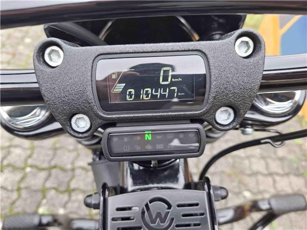 FXBBS Street Bob 114 mit KessTech Auspuff