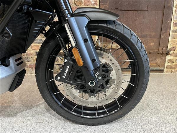 2025 Harley-Davidson Pan America Special