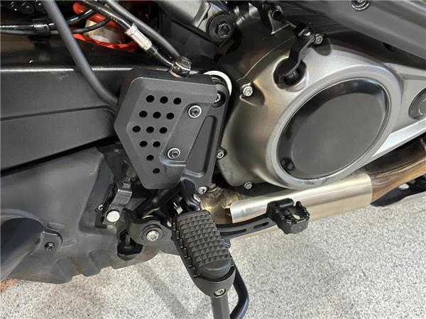 2025 Harley-Davidson Pan America Special