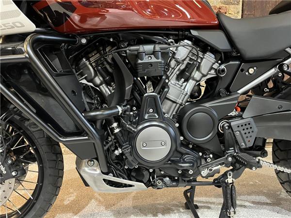 2025 Harley-Davidson Pan America Special