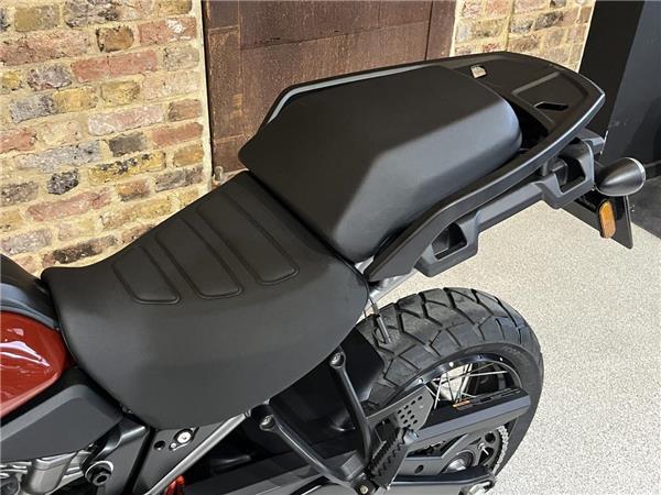 2025 Harley-Davidson Pan America Special